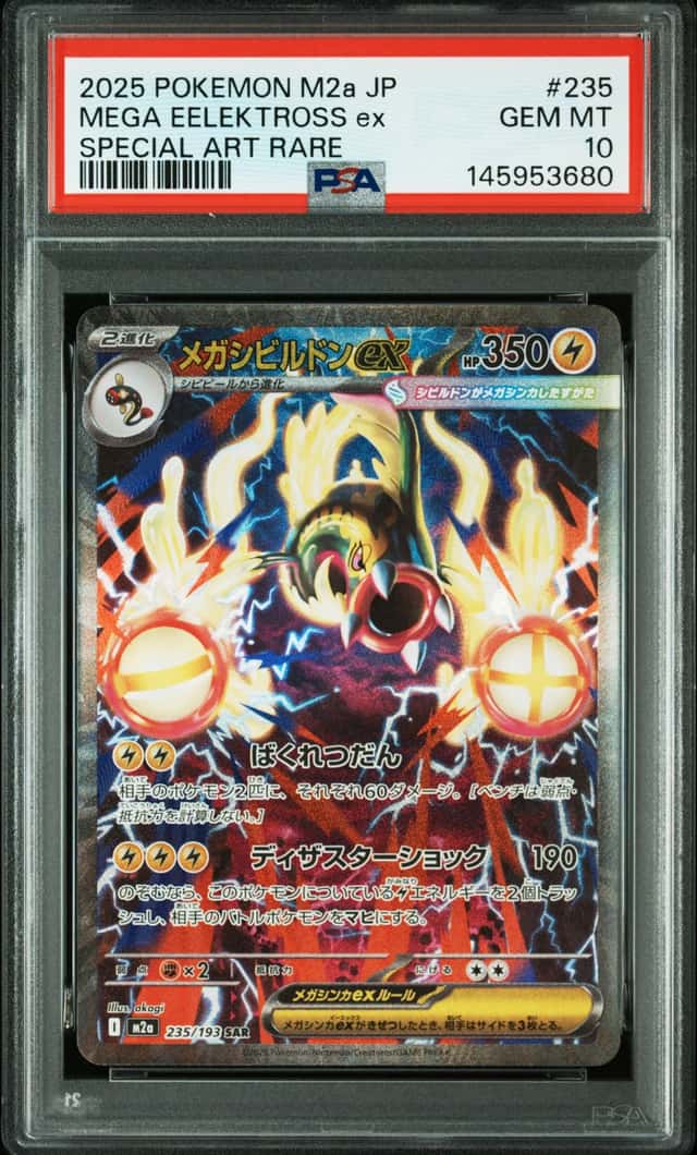 MEGA EELEKTROSS ex