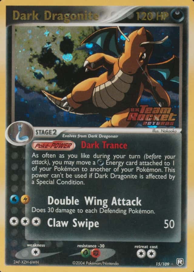 Reverse Holo