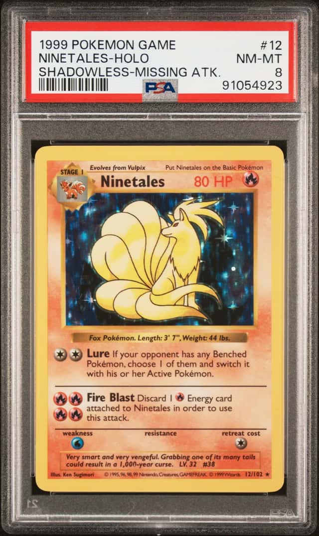 Ninetales