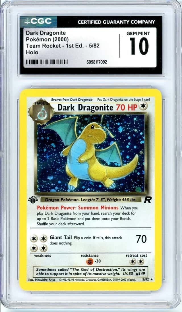 Dark Dragonite