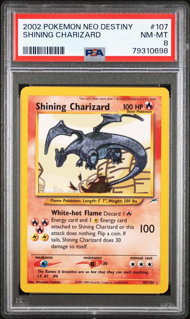 Shining Charizard