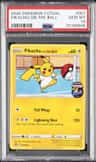 Pikachu On The Ball