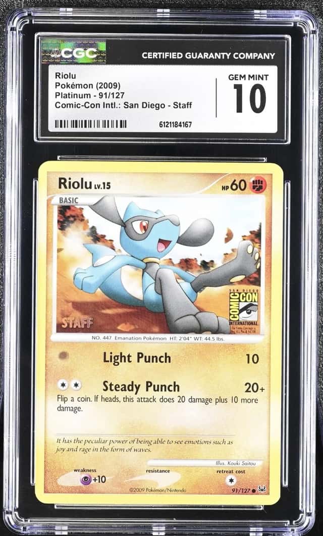 Riolu