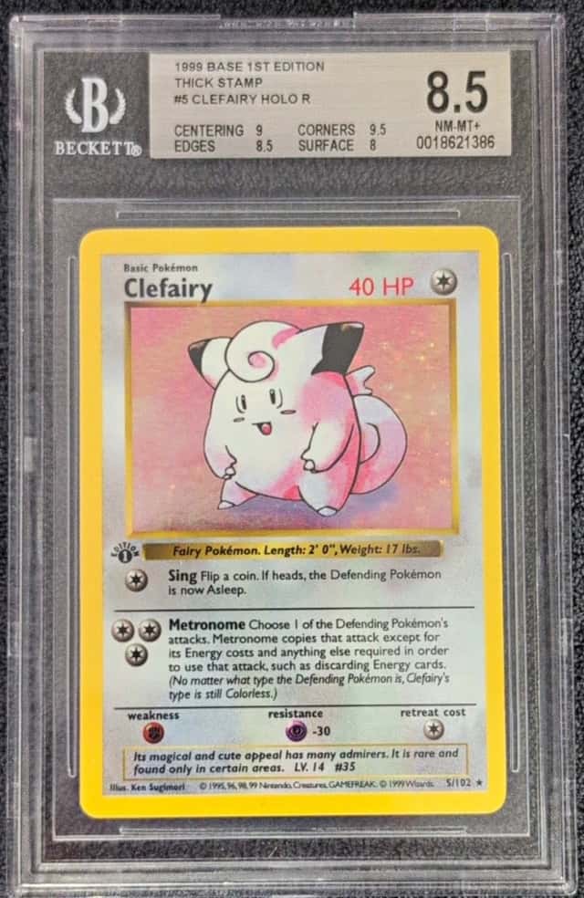 Clefairy