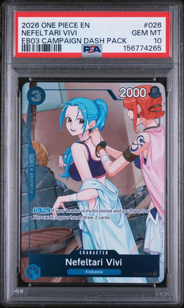 Nefeltari Vivi