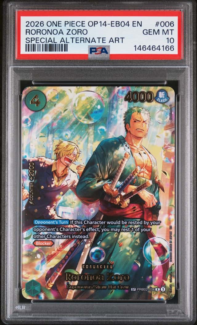 Roronoa Zoro