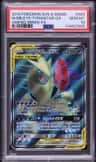 Mega Sableye & Tyranitar Gx