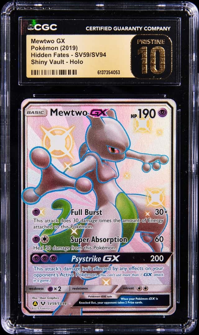 Mewtwo GX