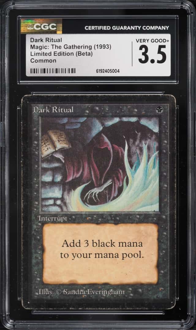 Dark Ritual
