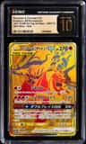 Reshiram & Charizard Gx