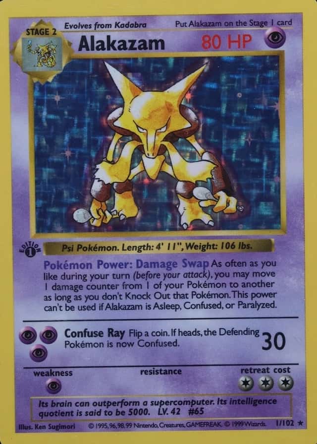 Alakazam
