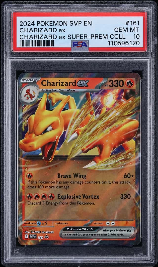 CHARIZARD ex