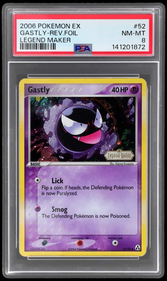 Gastly