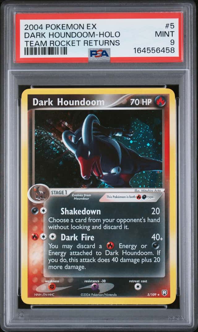 Dark Houndoom