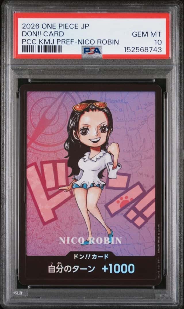 Don!! Card