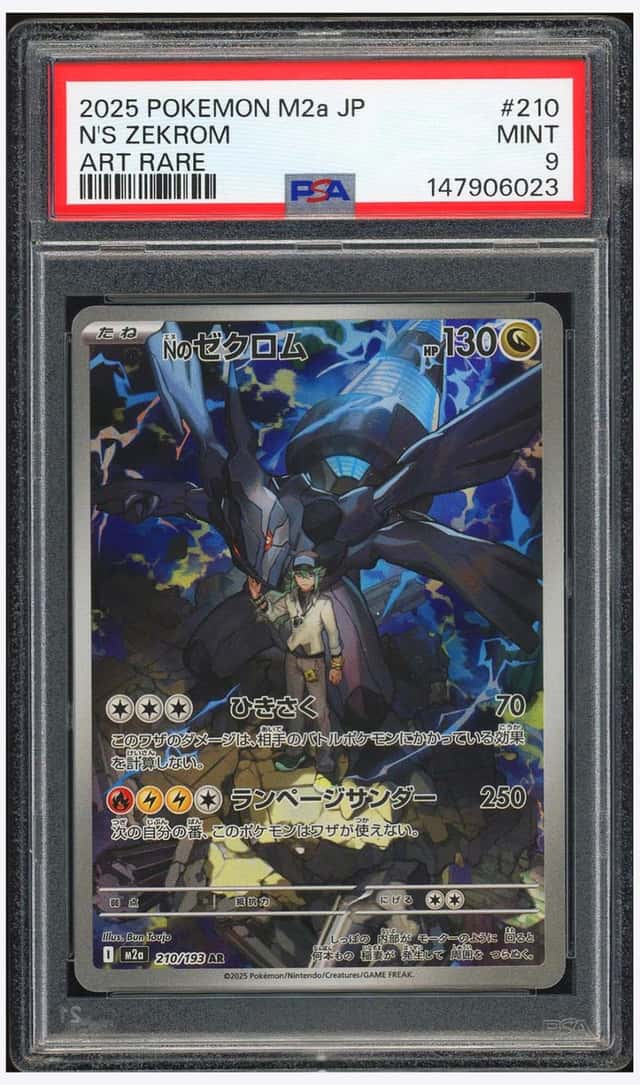 N's Zekrom