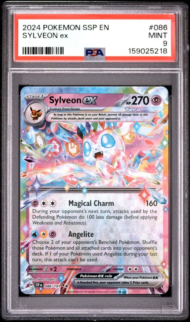 Sylveon ex
