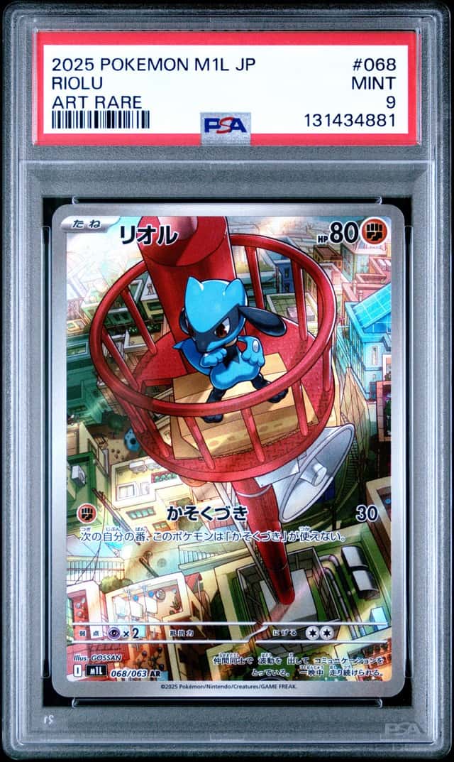 Riolu