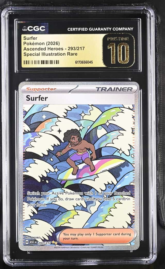Surfer
