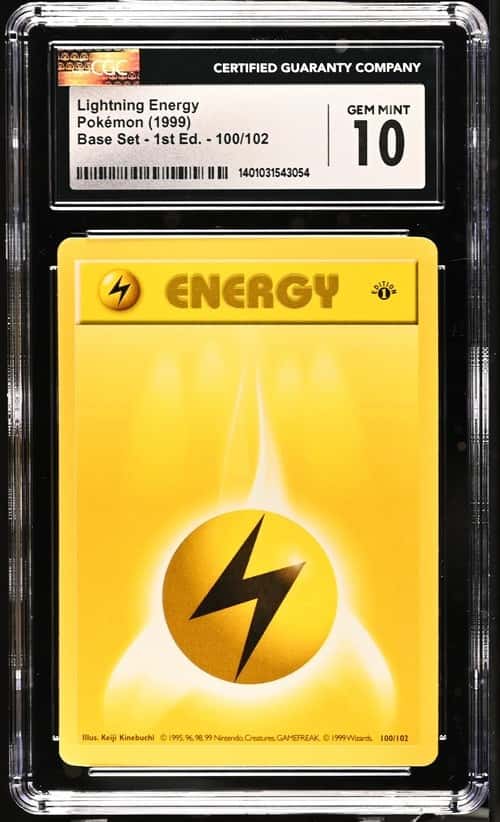 Lightning Energy