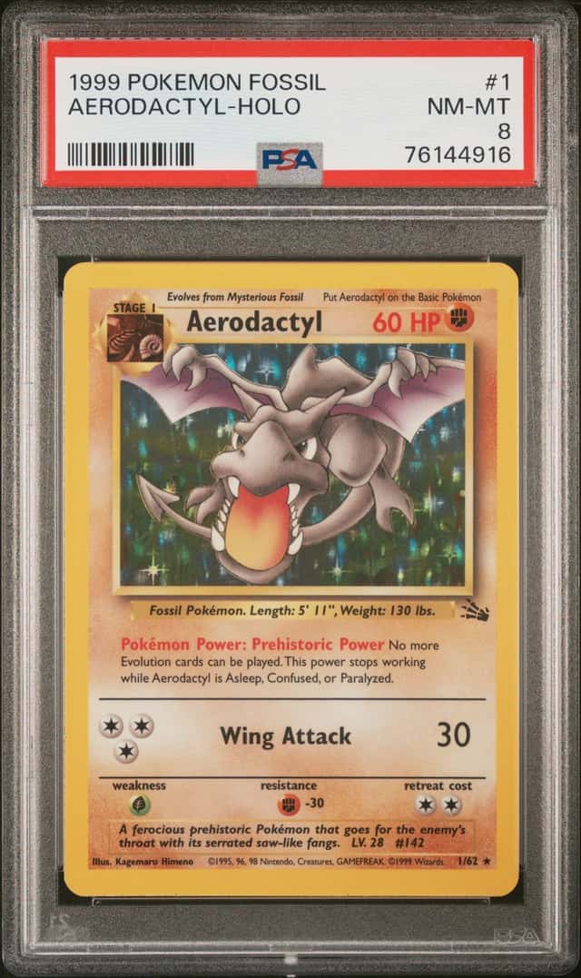 Aerodactyl