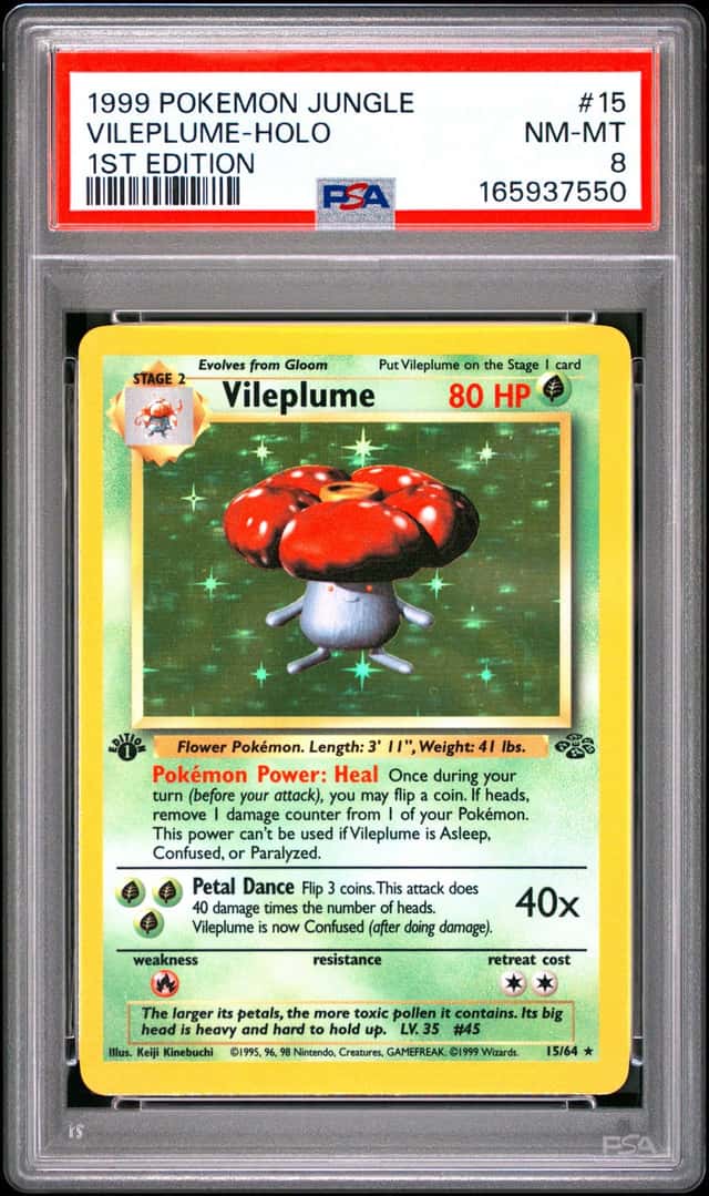 Vileplume