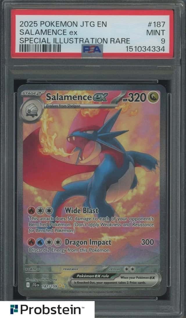 SALAMENCE ex