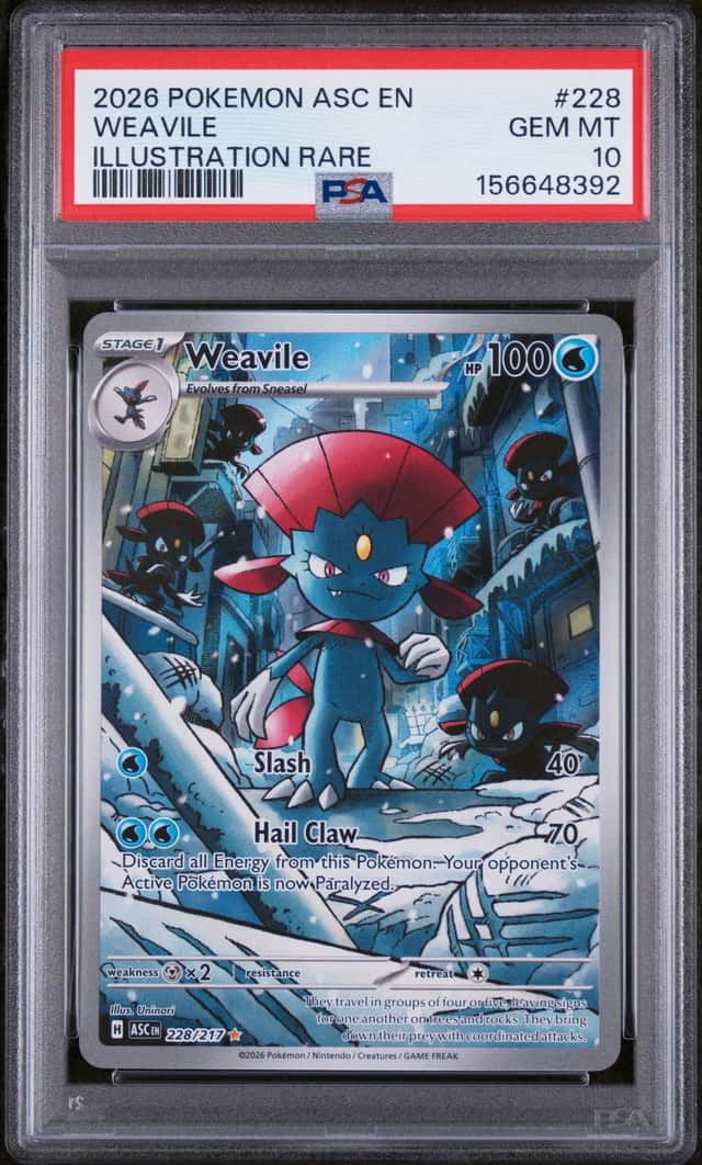 Weavile