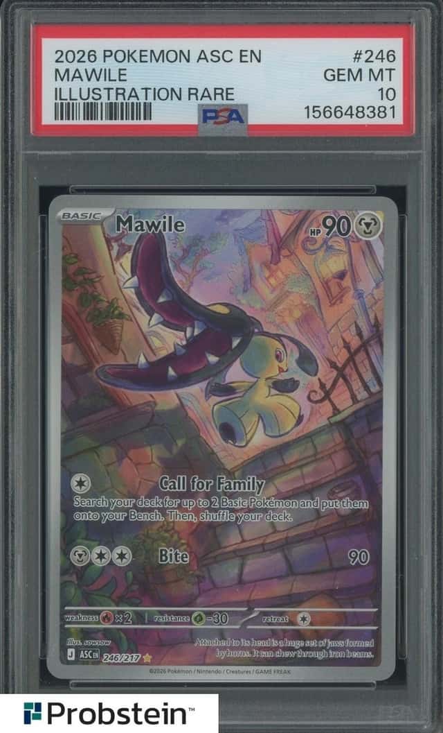 Mawile