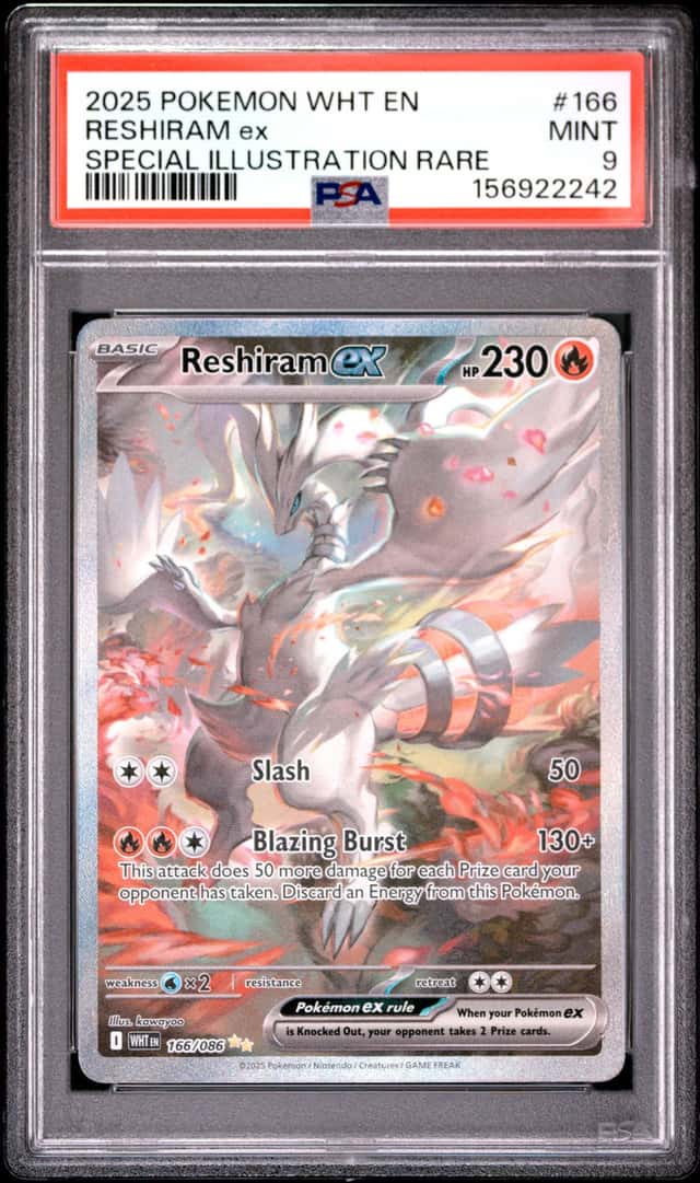 RESHIRAM ex