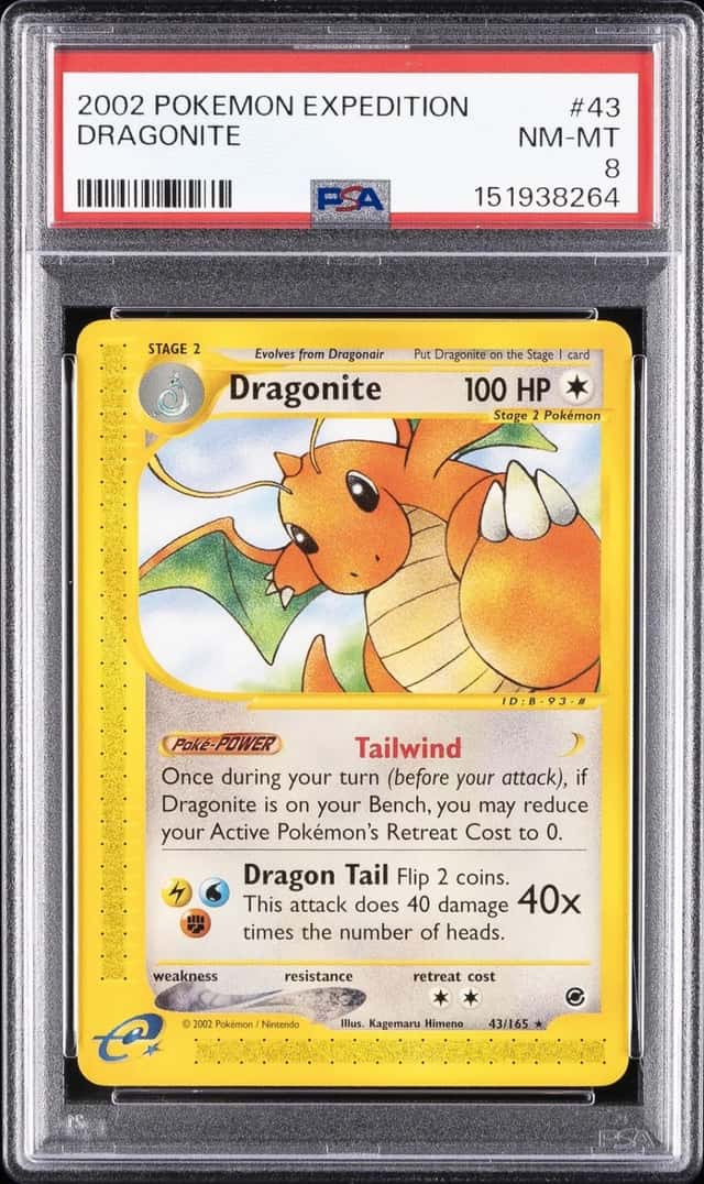 Dragonite