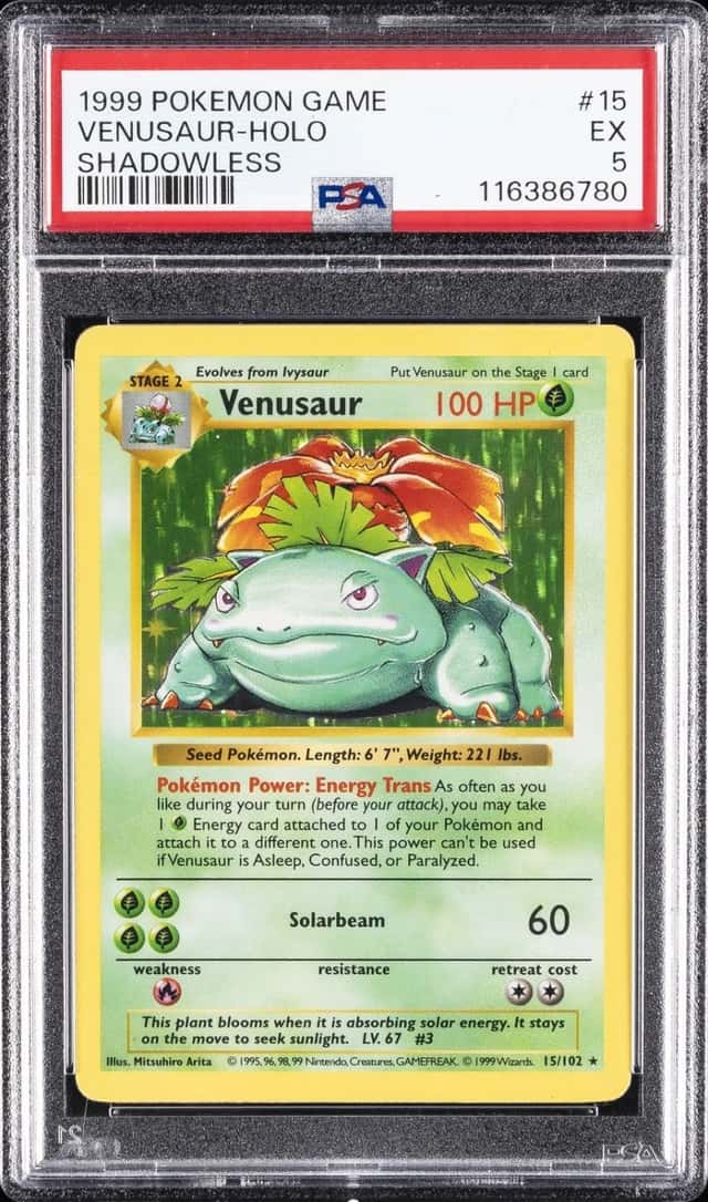 Venusaur