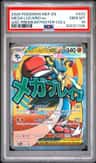 Mega Lucario Ex