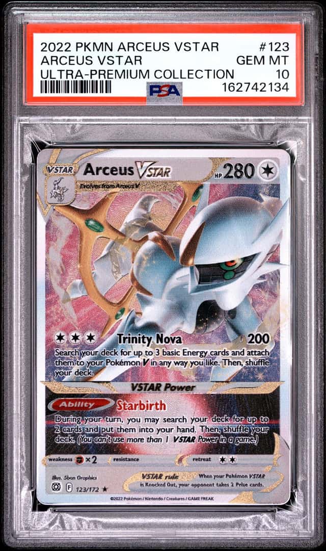Arceus VSTAR