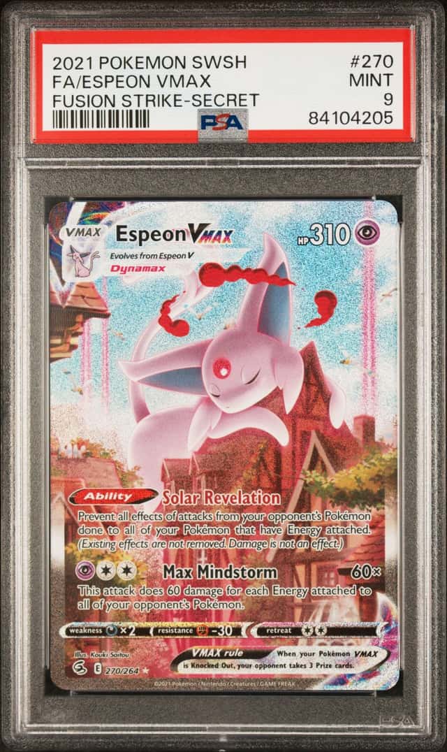 Espeon VMAX