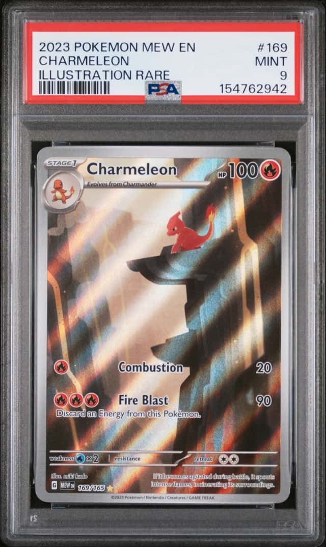 Charmeleon