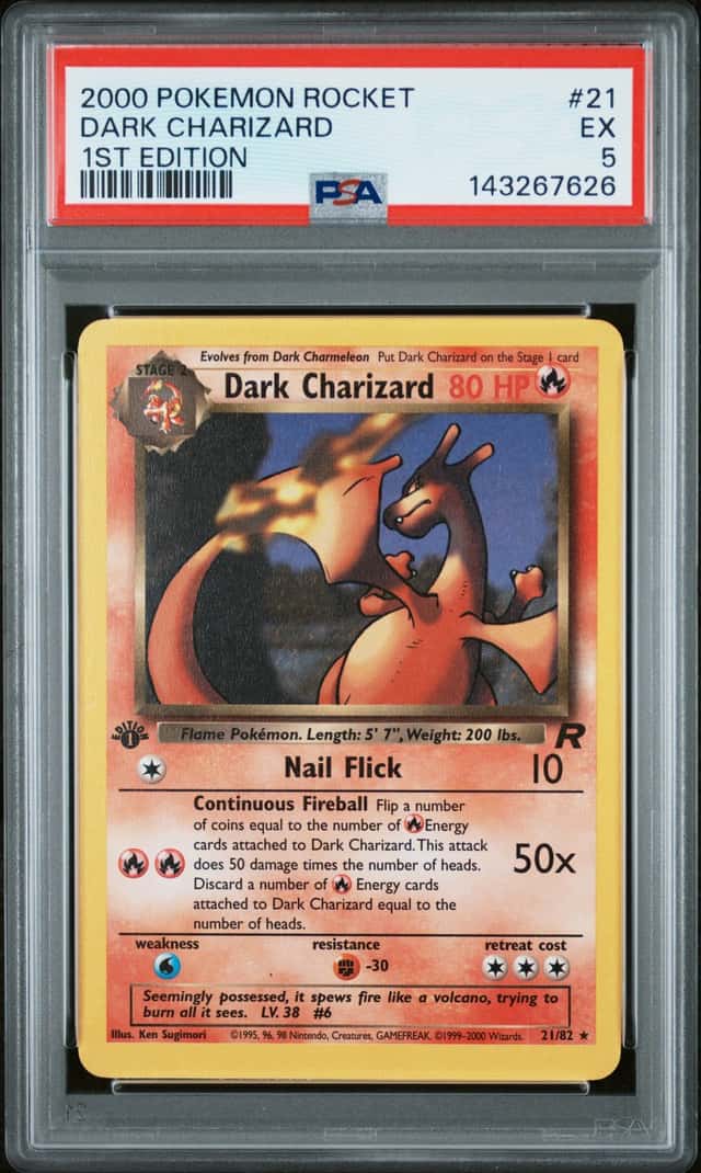Dark Charizard