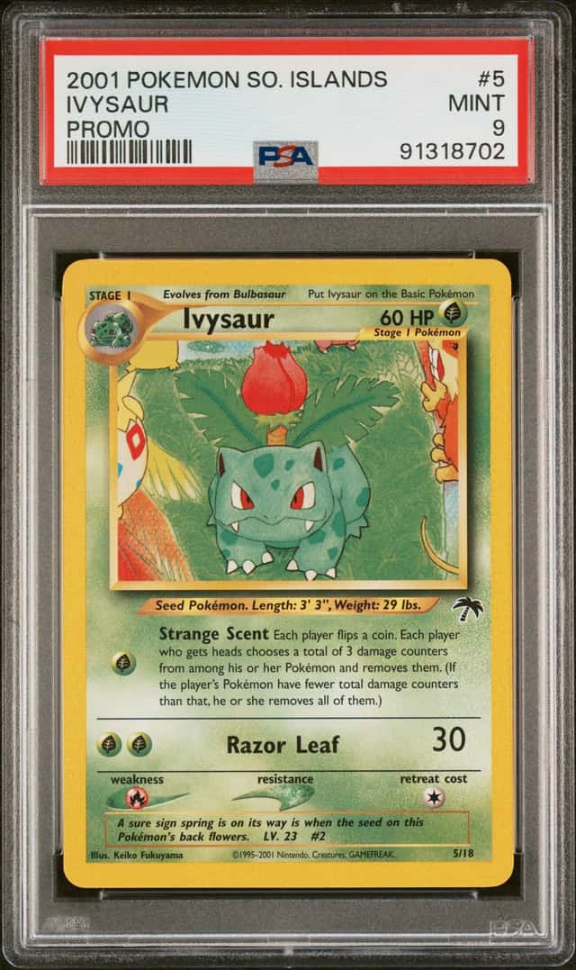 Ivysaur