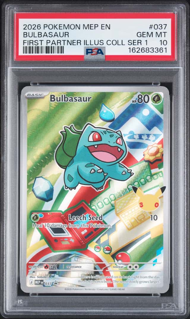 Bulbasaur