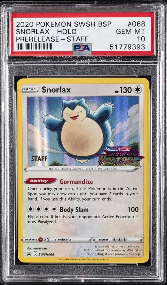 Snorlax
