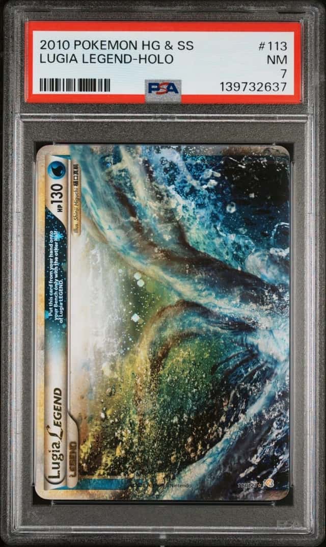 Lugia LEGEND