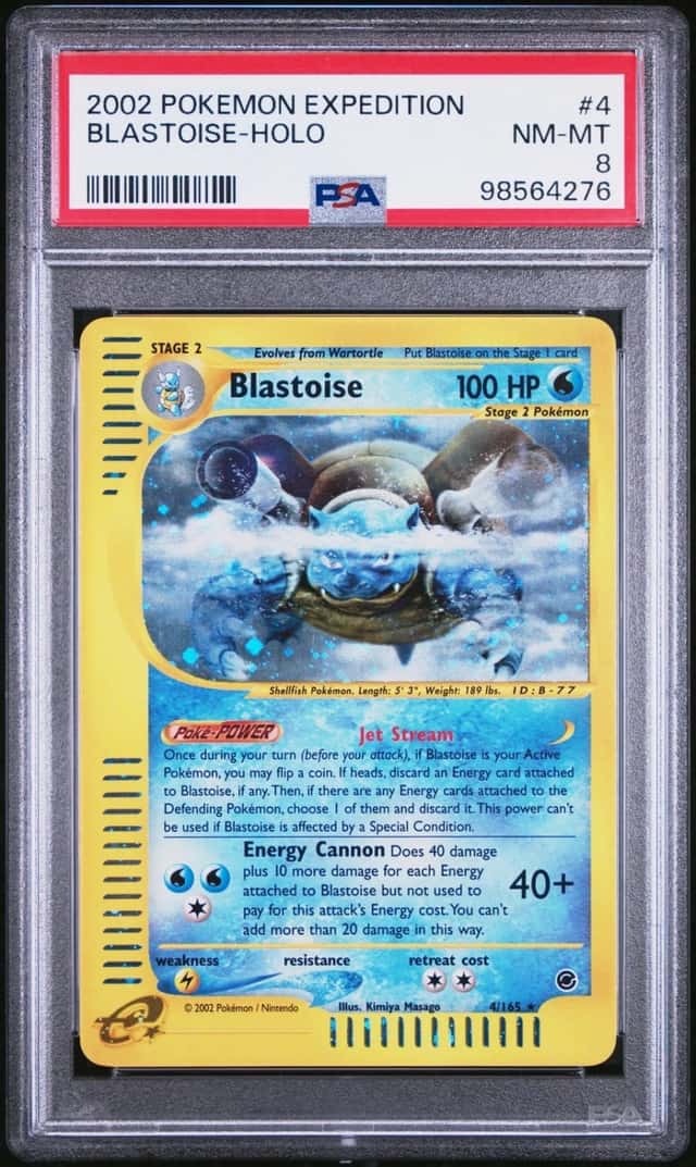 Blastoise