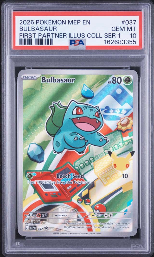 Bulbasaur