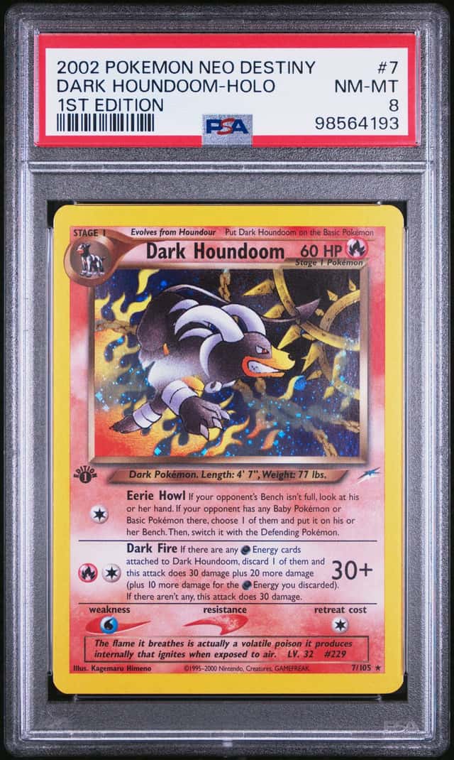 Dark Houndoom