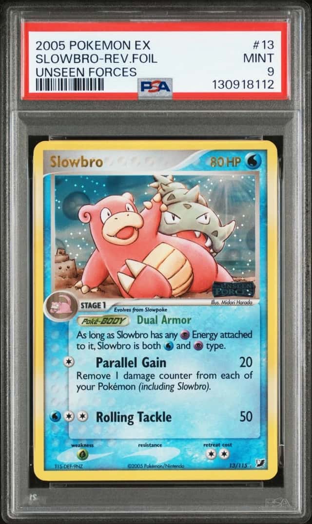 Slowbro