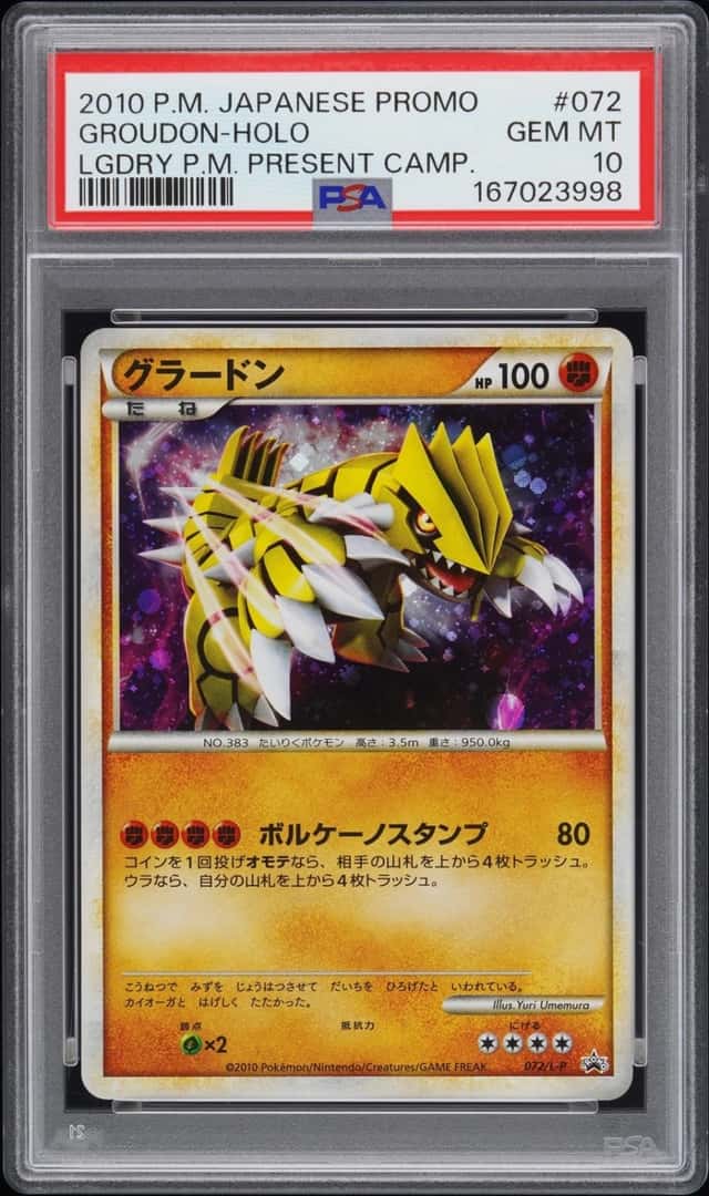 Groudon