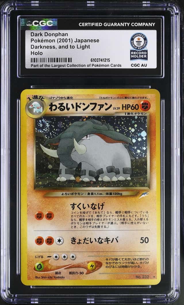 Dark Donphan