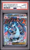 Mega Charizard X Ex