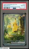 Pikachu Ex