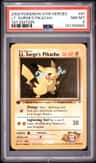 Lt. Surge'S Pikachu